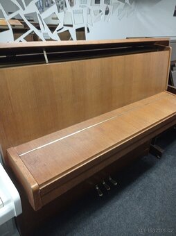 Piano, pianino, klavír Petrof - 7