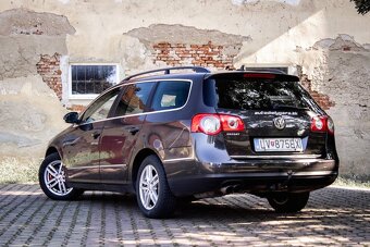 Volkswagen Passat Variant 2.0 TDI Sportline - 7