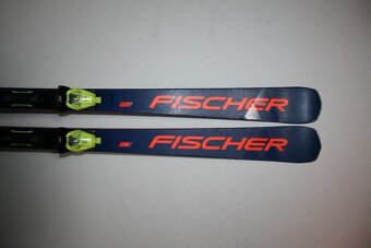 lyže Fischer Curv GT 175 cm - 7