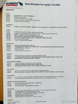 SCHMITZ Cargobull SKI 24 SL , 8,2 AK - 7