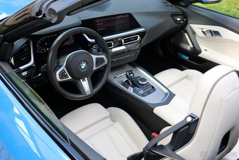 BMW Z4 3.0 250KW, 1.Majitel,ČR,DPH - 7