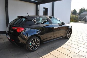 Alfa Romeo Giulietta MA 1.4 Turbo 125 kW - 7