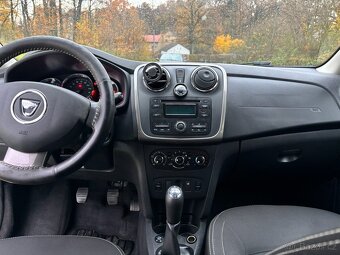 Dacia Logan II 1.2 16v LPG 2015 - 7