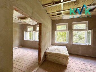 Prodej 4+1 před rekonstrukcí – Karlovy Vary, ul. Sadová - 7