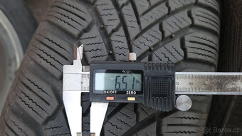 90% orig. zimní kola 15" 5x114,3 Kia Soul - 7