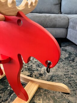 Dětský houpací los IKEA - 7