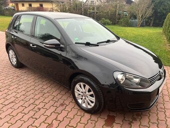 Volkswagen Golf 1.2TSI 77KW,ALU,DIGIKLIMA,ESP - 7