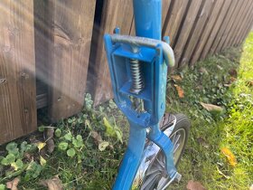 Dětská retro koloběžka - 7