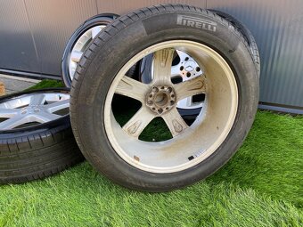 Mercedes-benz ML GL kola - 7