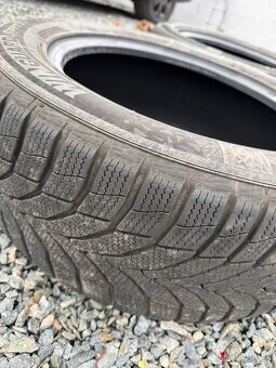 ZIMNÍ PNEU NEXEN WINGUARD SPORT 2 235/55R17 - 7