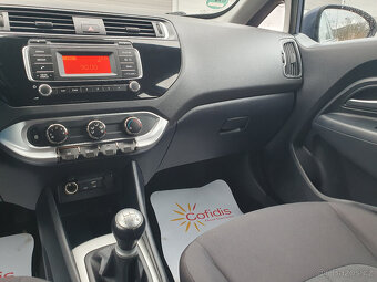 kia rio 1.4 , 1.3 , 1.2 , ROK 2017 , 4 válec - 7