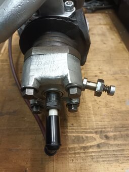 motor Jawa 175 Villiers - 7