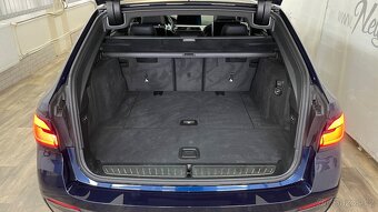 BMW ŘADA 5, 540XD / STAV NOVÉHO VOZU ZÁRUKA - 7