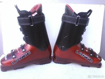 Lyžáky Lange 26,5 - 7