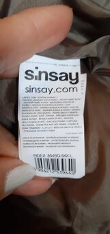 Delší bunda/kabát SINSAY vel.L - 7