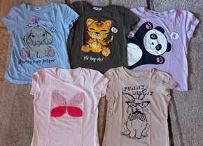 Dívčí oblečení, vel. 158 - 164 cm - 7