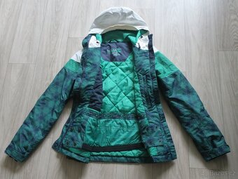 Lyžařská bunda, vodní sl.3000, zn. Loap vel. S - 7
