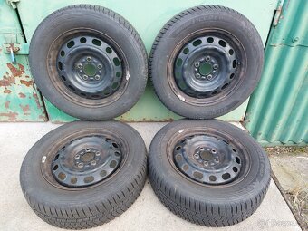 Zimní sada Mazda 16" 5x114,3 - 7