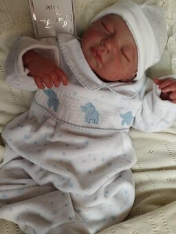 Nový overal pro mimi vel.3-6 měs. - 7