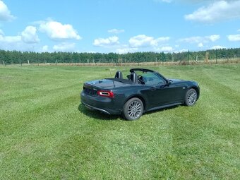 Fiat 124 Spider 1,4 turbo - 7