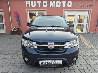 Fiat Freemont 2015 2.0 Multijet Urban 103kW - 7