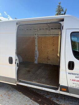 Fiat Ducato 3.0 JTD, 180 Multijet - 7
