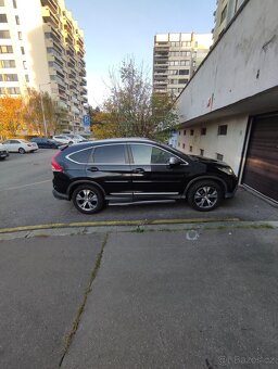 HONDA CR-V. 2013 - 7