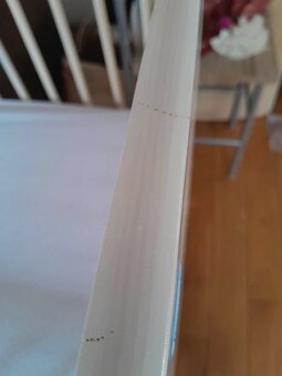 Dětská postýlka 60x120 - 7