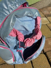 Holčičí školní batoh Diddlina - 7