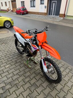 Ktm sxf 350 - 7