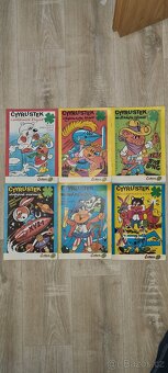 Čtyřlístek Časopisy - 7