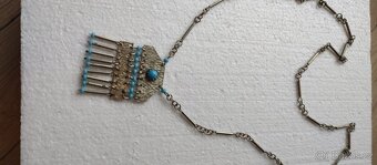 Bižuterie, brož - 7