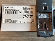 NOKIA 6300i Grey (WI-FI) - 7