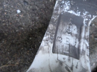 4x alu disk (5x112) r16 - 7