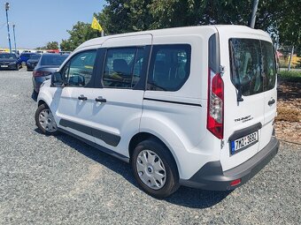 Ford Transit Connect 1.5Tdci 88kW ,5 míst 2018 - 7