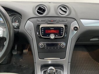 Ford Mondeo 2.0 TDCi ,  103 kW nafta, 2011 - 7