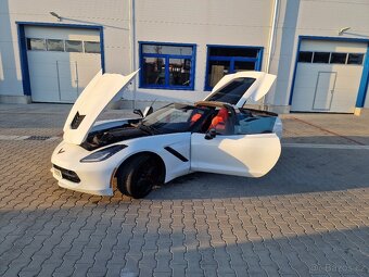 2016 Chevrolet Corvette Stingray 2LT C7 - 7