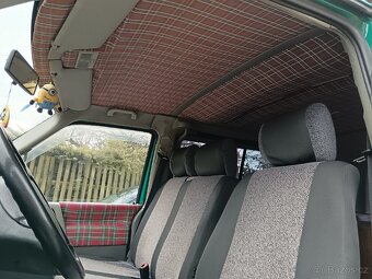 Volkswagen T4 2,5 - 7