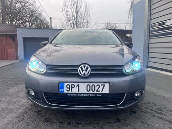 VW GOLF 1.6TDI 77KW - 7