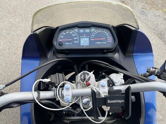 Honda Varadero 125 - 7