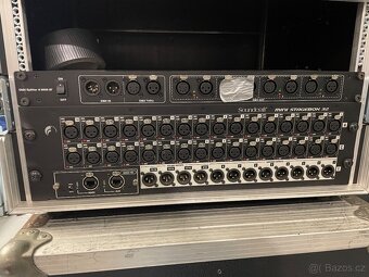 Soundcraft si impact + stagebox mini 32r - 7