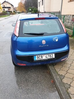 Fiat Grande Punto Evo - 7