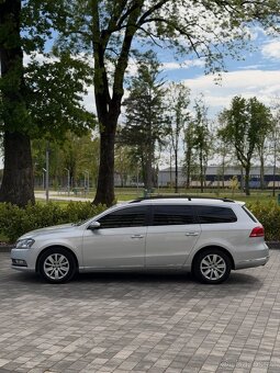 Volkswagen Passat B7 - 7