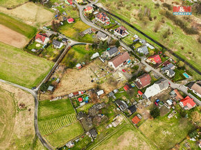 Prodej pozemku k bydlení, 595 m², Česká Lípa, P-4 - 7