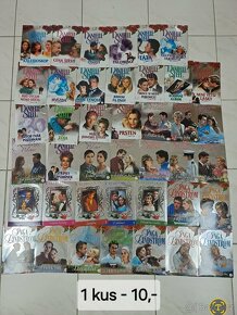 DVD - zahraniční komedie,akční, zamilované - 7