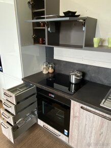 Nová linka z expo ORESI-DUB ANCONA-256cm,vč.dřezu a sorteru - 7