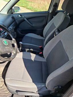 Škoda Octavia 1,8t 4x4 PRODÁNO - 7