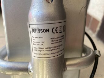 Elektrokolo Johnson - 7