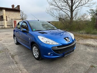 Peugeot 206 Plus 1.4i 55kw - 7