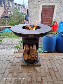 Gril Corten - 7
